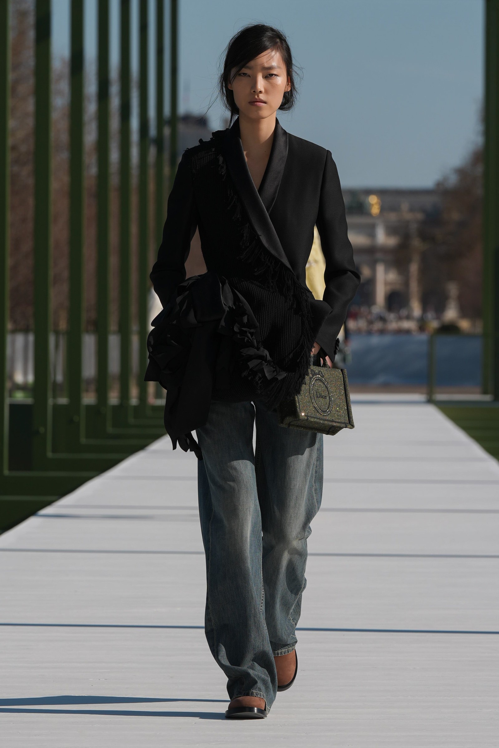Christian Dior | Paris | Inverno 2026 — Foto: Launchmetrics Spotlight