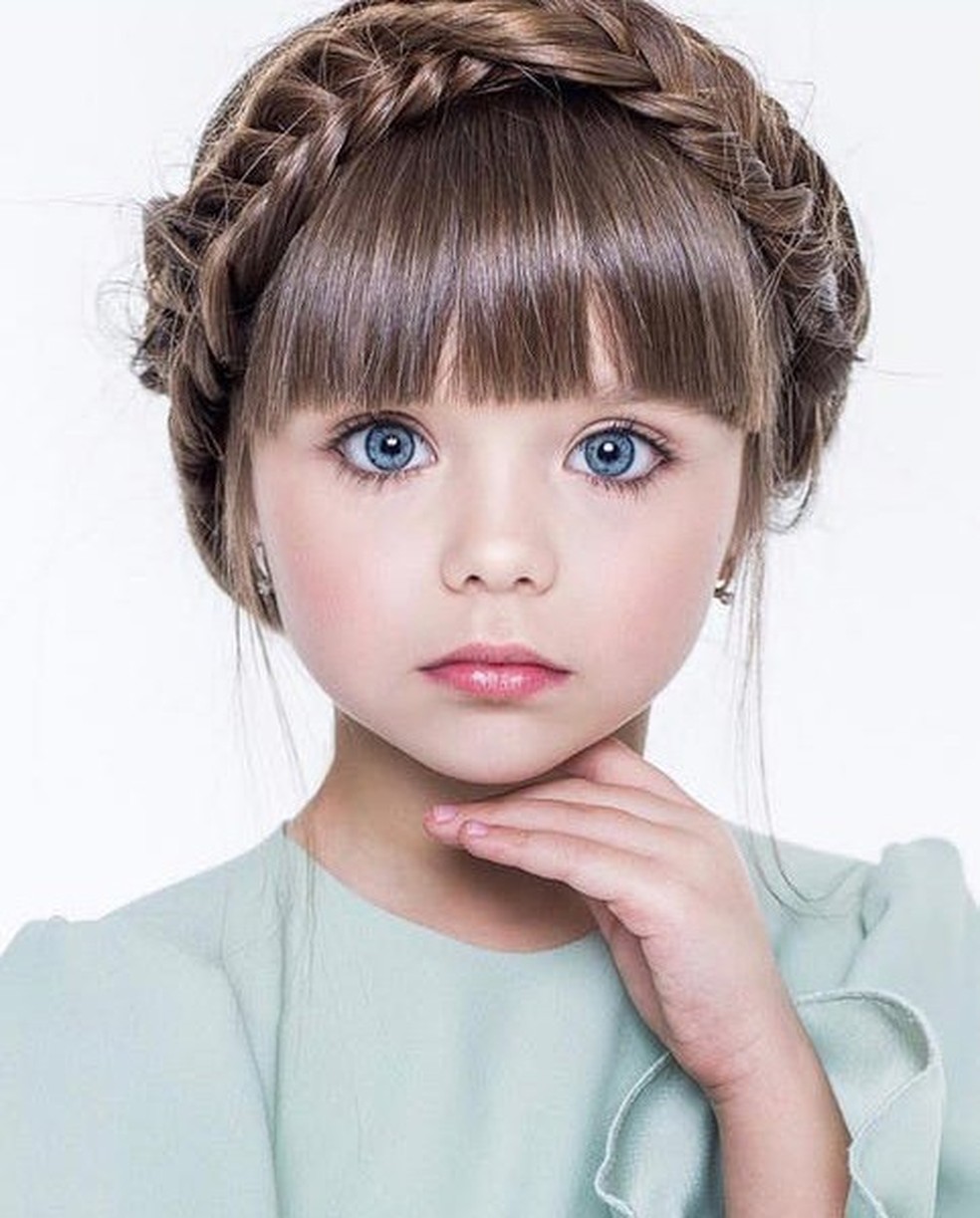 Fotos de meninas mais bonitas do mundo