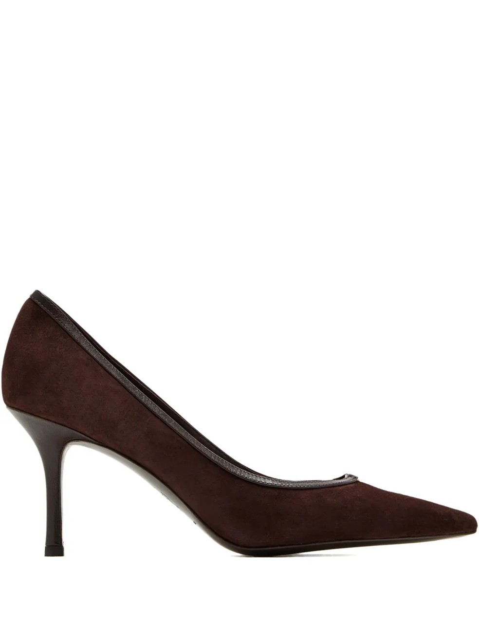 Scarpin com fivela Double T, Tory Burch — Foto: Reprodução