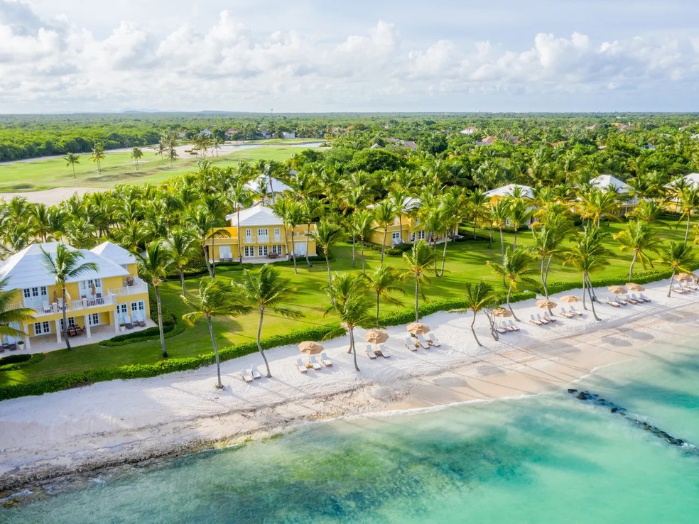 Tortuga Bay Puntacana Resort & Club — Foto: Reprodução