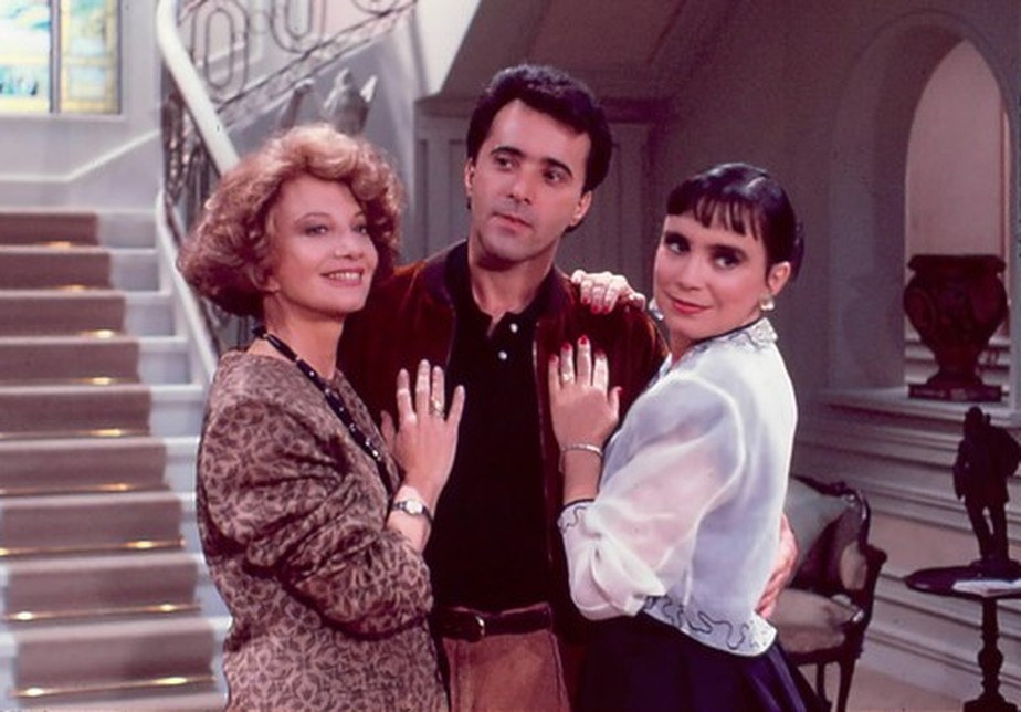 Rainha da Sucata 35 anos depois; veja como está o elenco hoje