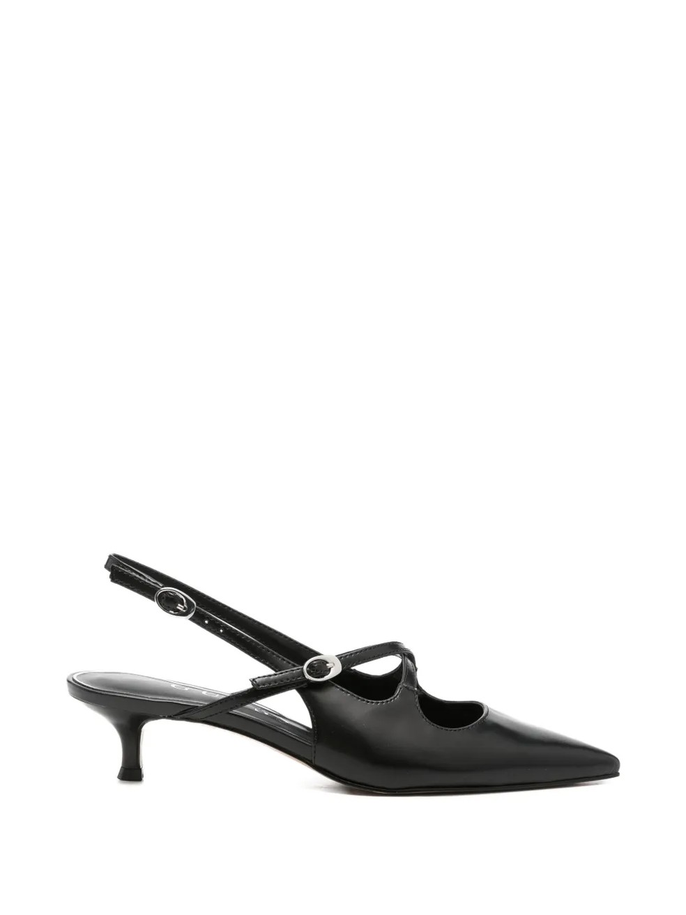 Scarpin slingback Yasira, Guess — Foto: Reprodução