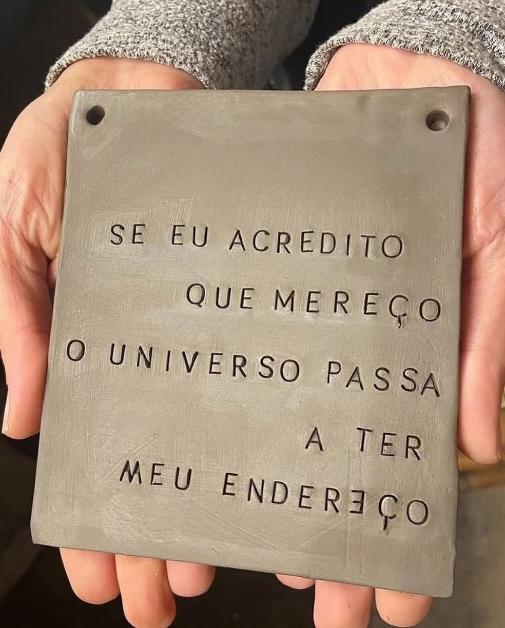 Grazi Massafera exibe dump de fotos recentes — Foto: Reprodução/Instagram