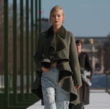 Christian Dior | Paris | Inverno 2026 — Foto: Launchmetrics Spotlight