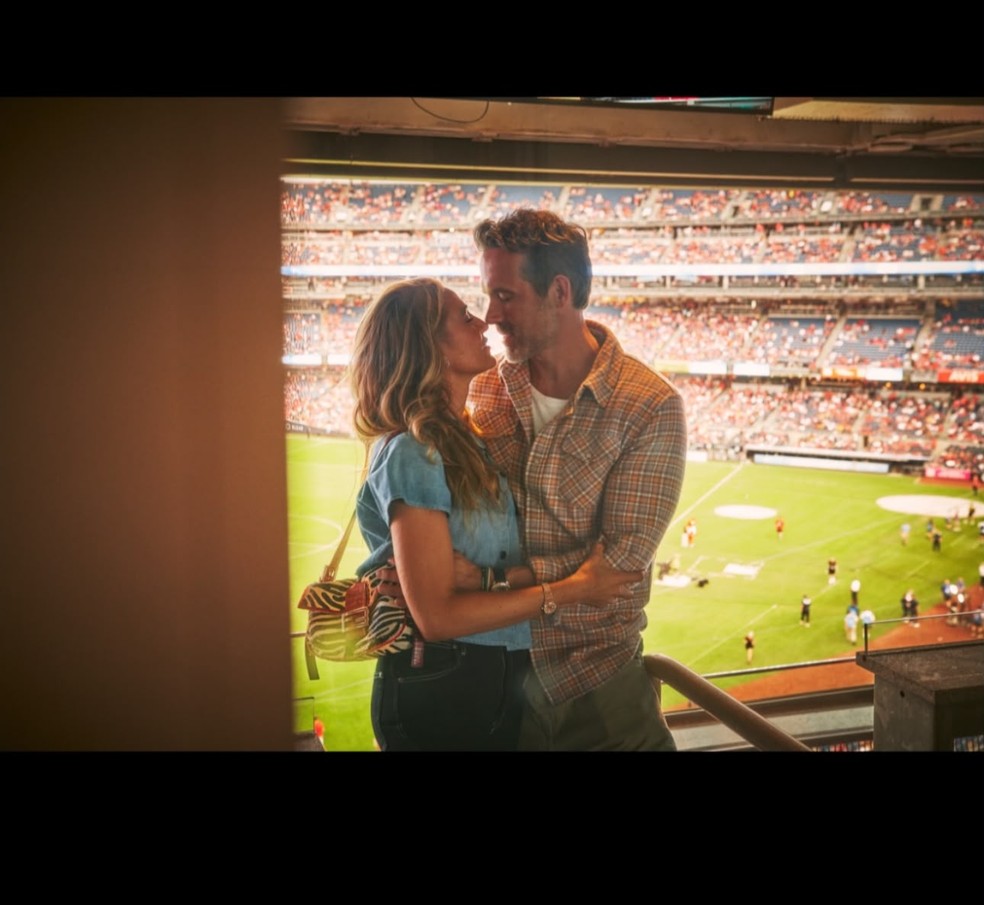 Blake Lively faz post — Foto: Reprodução/Instagram