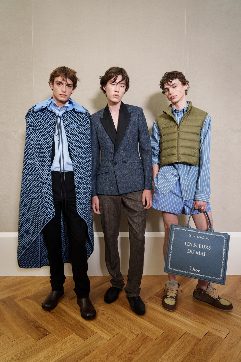 Dior | Verão 2026 — Foto: Launchmetrics Spotlight