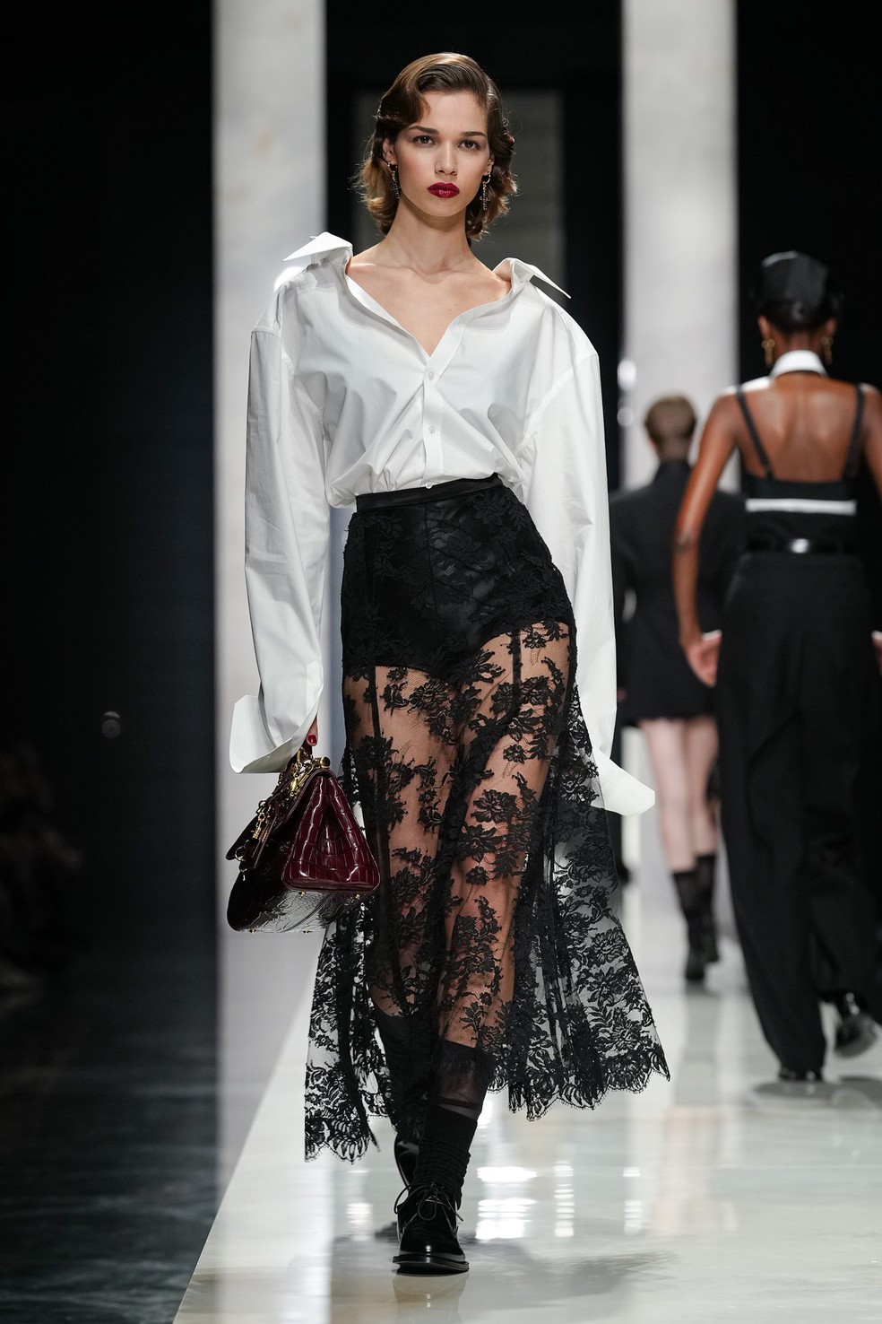 Dolce & Gabbana | Milão | Inverno 2026