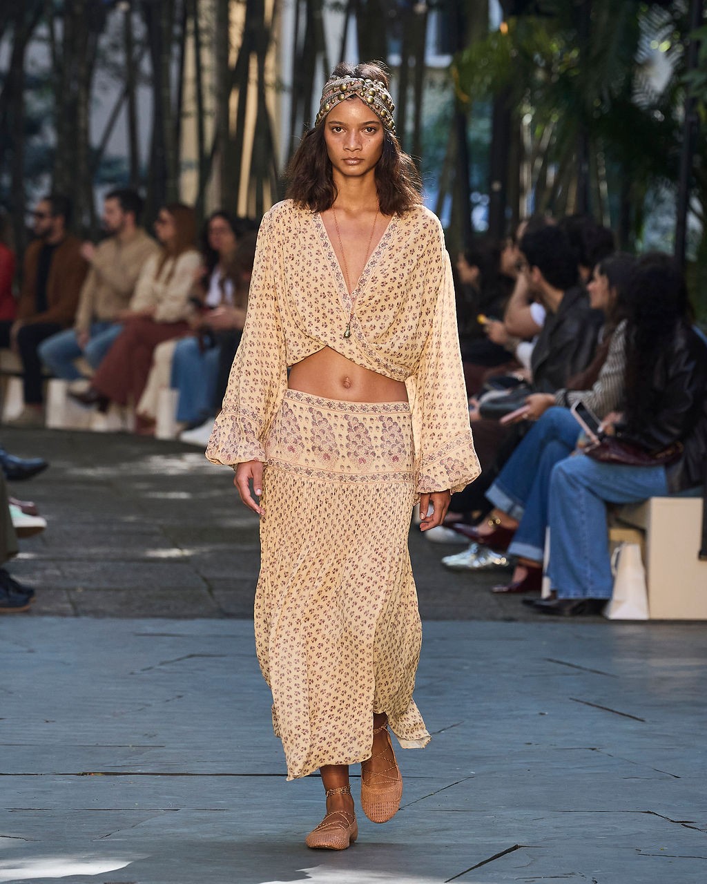Pela primeira vez, Maria Filó traz desfile a São Paulo; confira ...