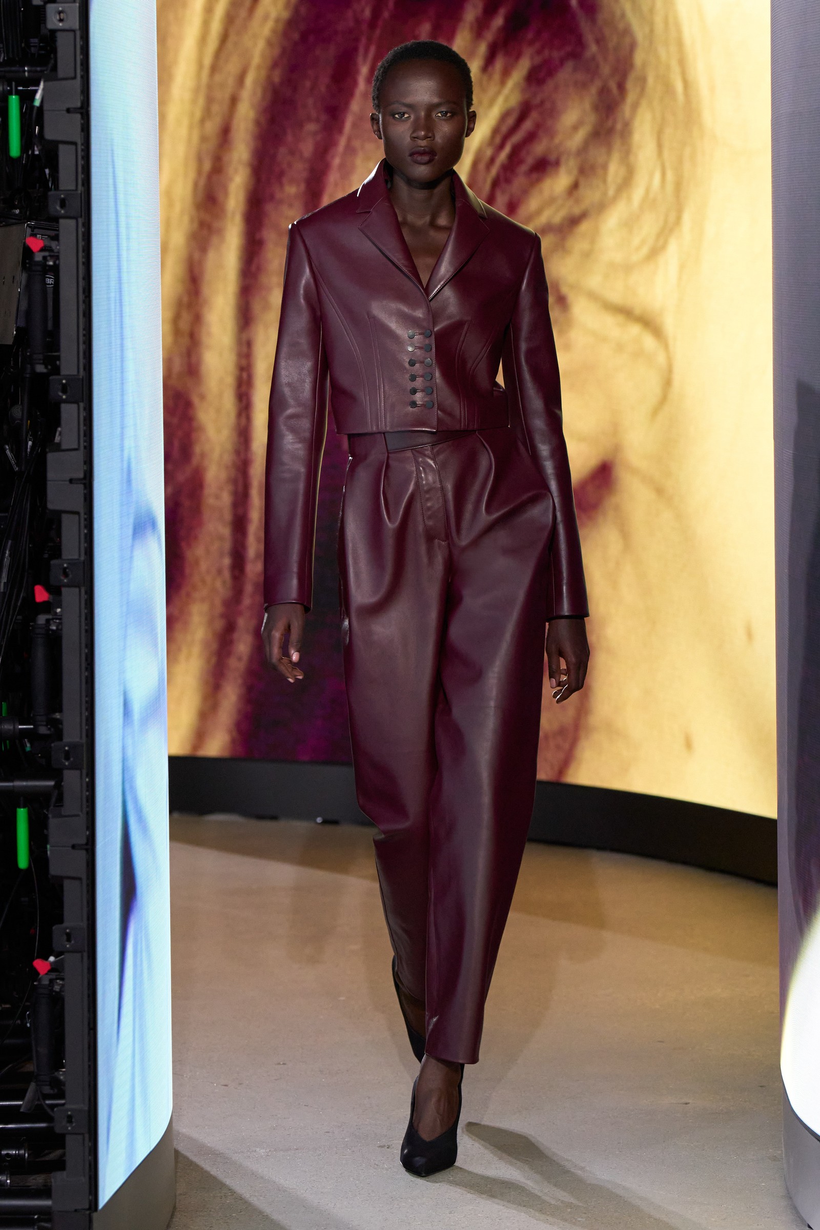 Alaïa | Paris | Verão 2027 — Foto: Launchmetrics Spotlight