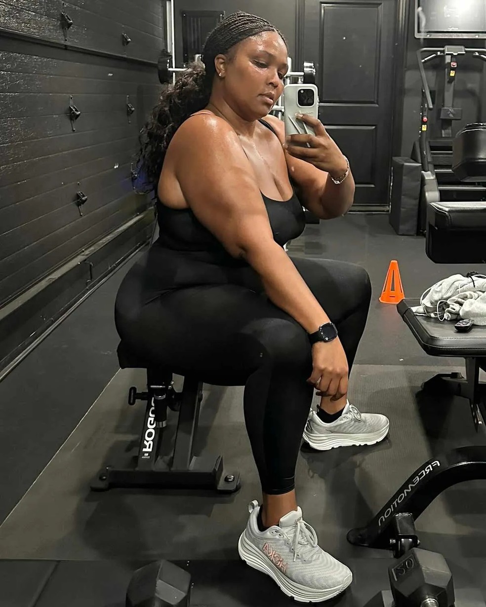 Lizzo — Foto: Reprodução/Instagram