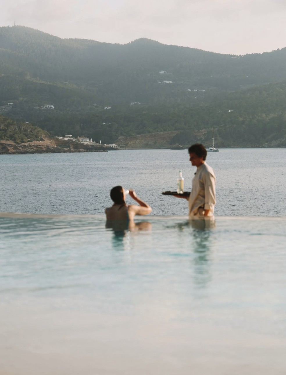Six Senses Ibiza  — Foto: Divulgação