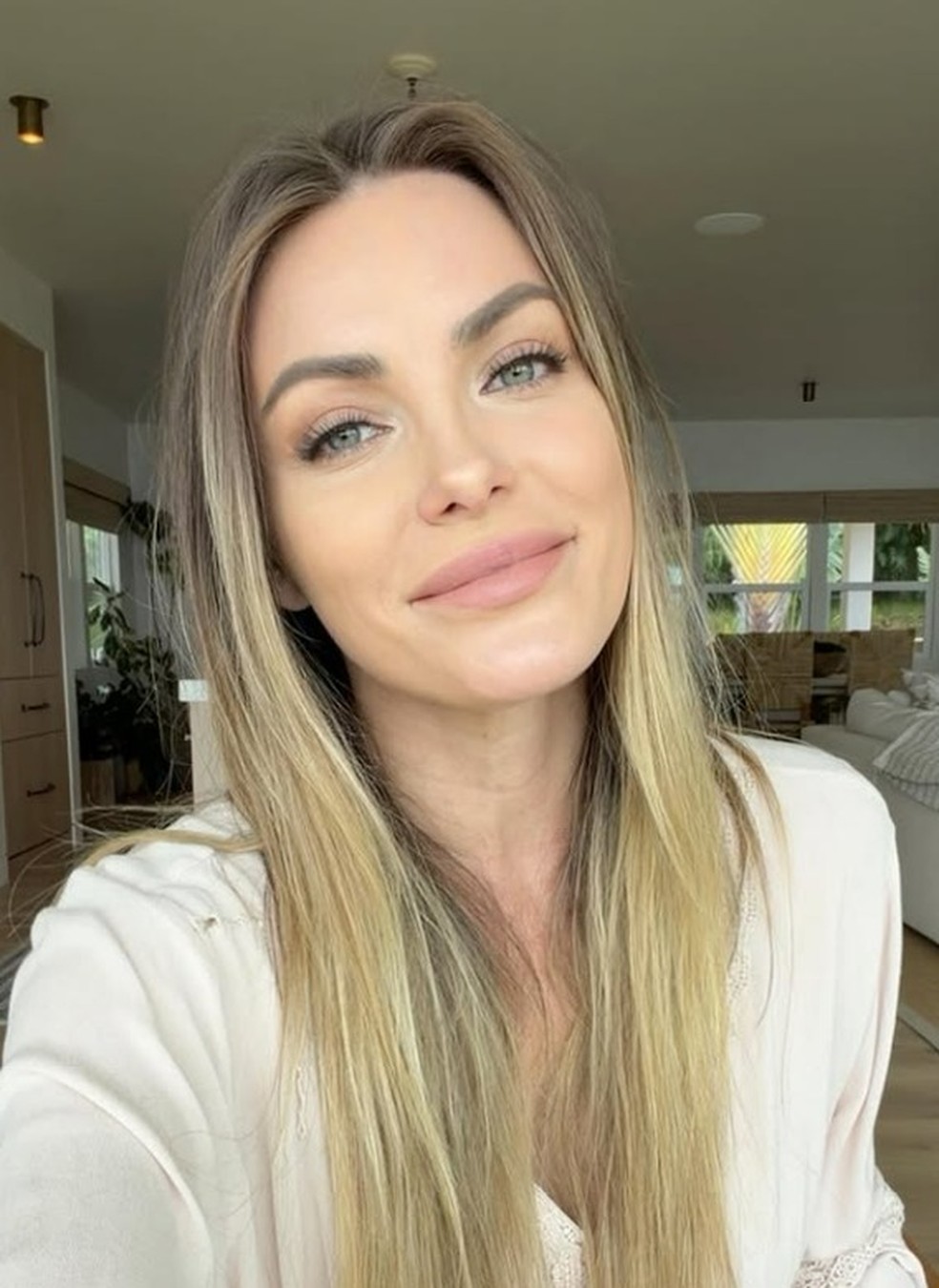 Crystal Harris — Foto: Reprodução/Instagram