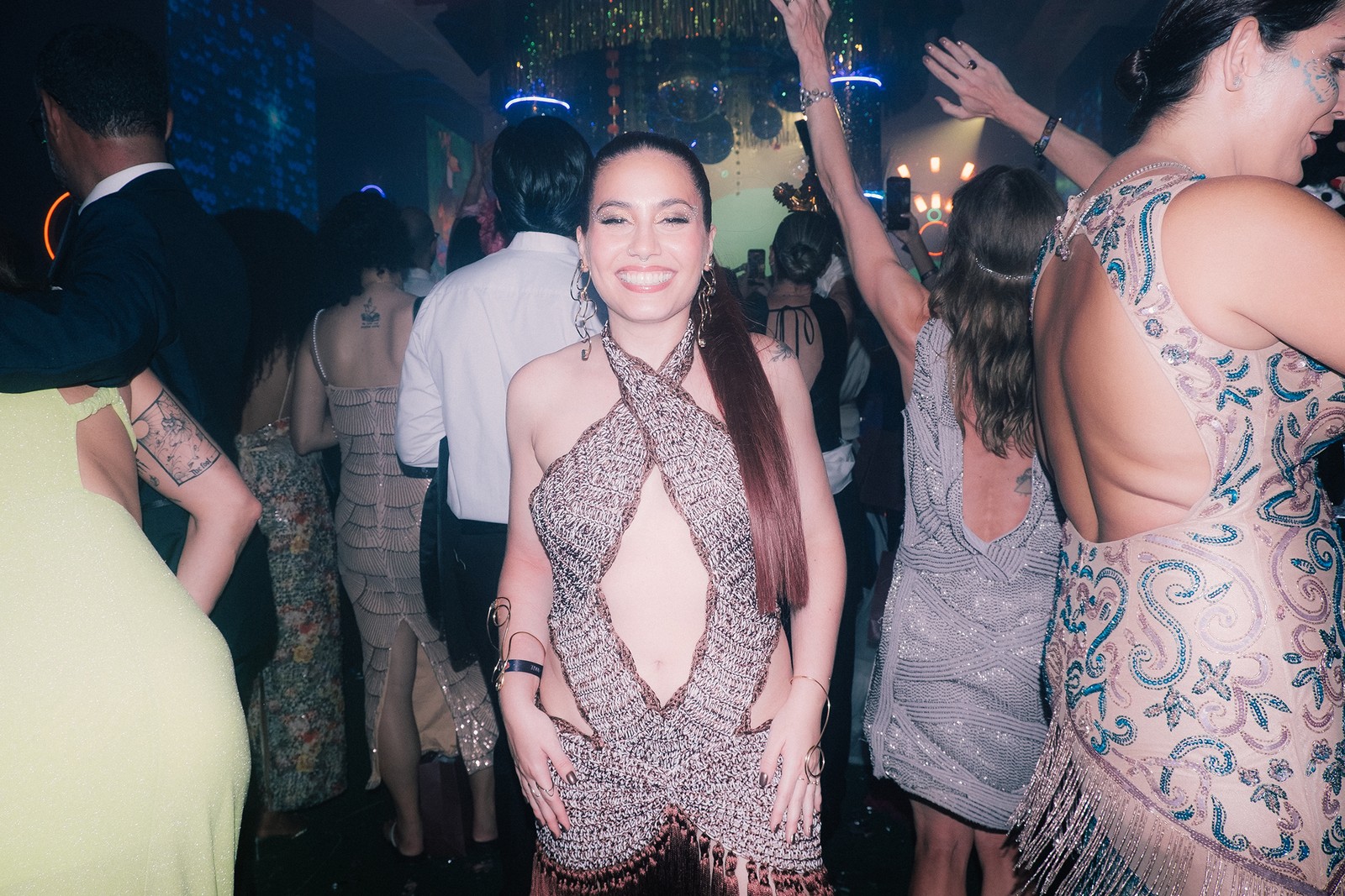 Um giro pela pista do Baile da Vogue 2026, pelo olhar de Tiago Zani — Foto: Tiago Zani