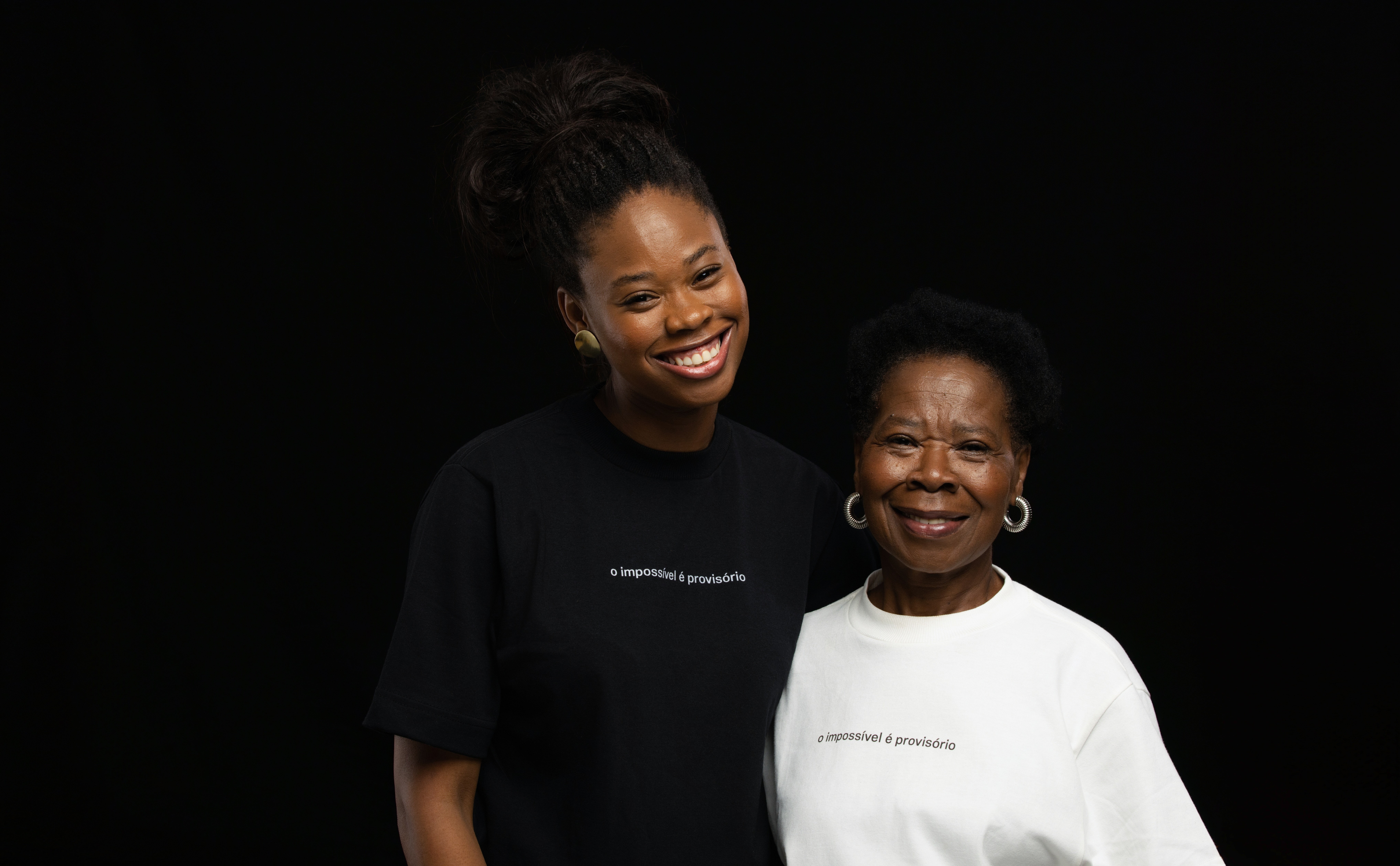 Rebeca Andrade, Bruna Marquezine e Luísa Sonza estrelam campanha do Instituto Desvelando Oris