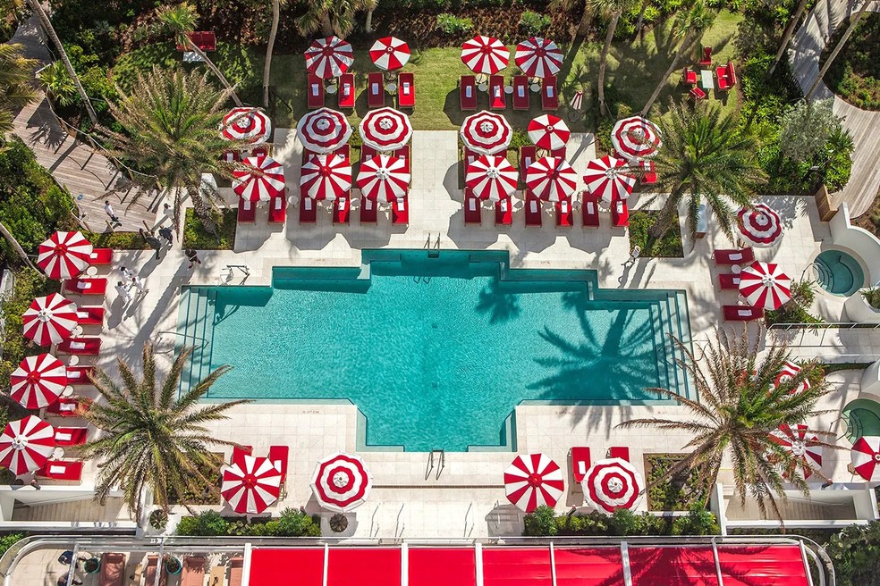 Faena Hotel Miami Beach — Foto: Reprodução