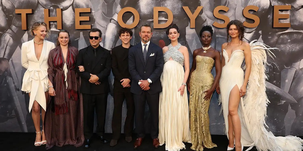 Tudo sobre "A Odisseia", novo filme de Christopher Nolan que estreia nesta quinta-feira 