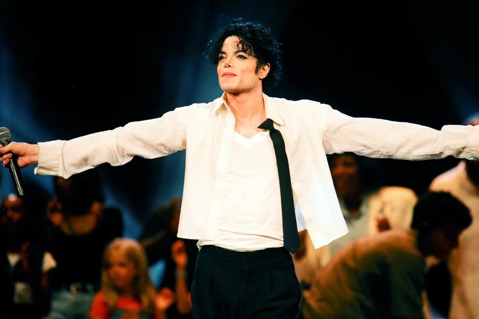 Michael Jackson — Foto: GettyImages