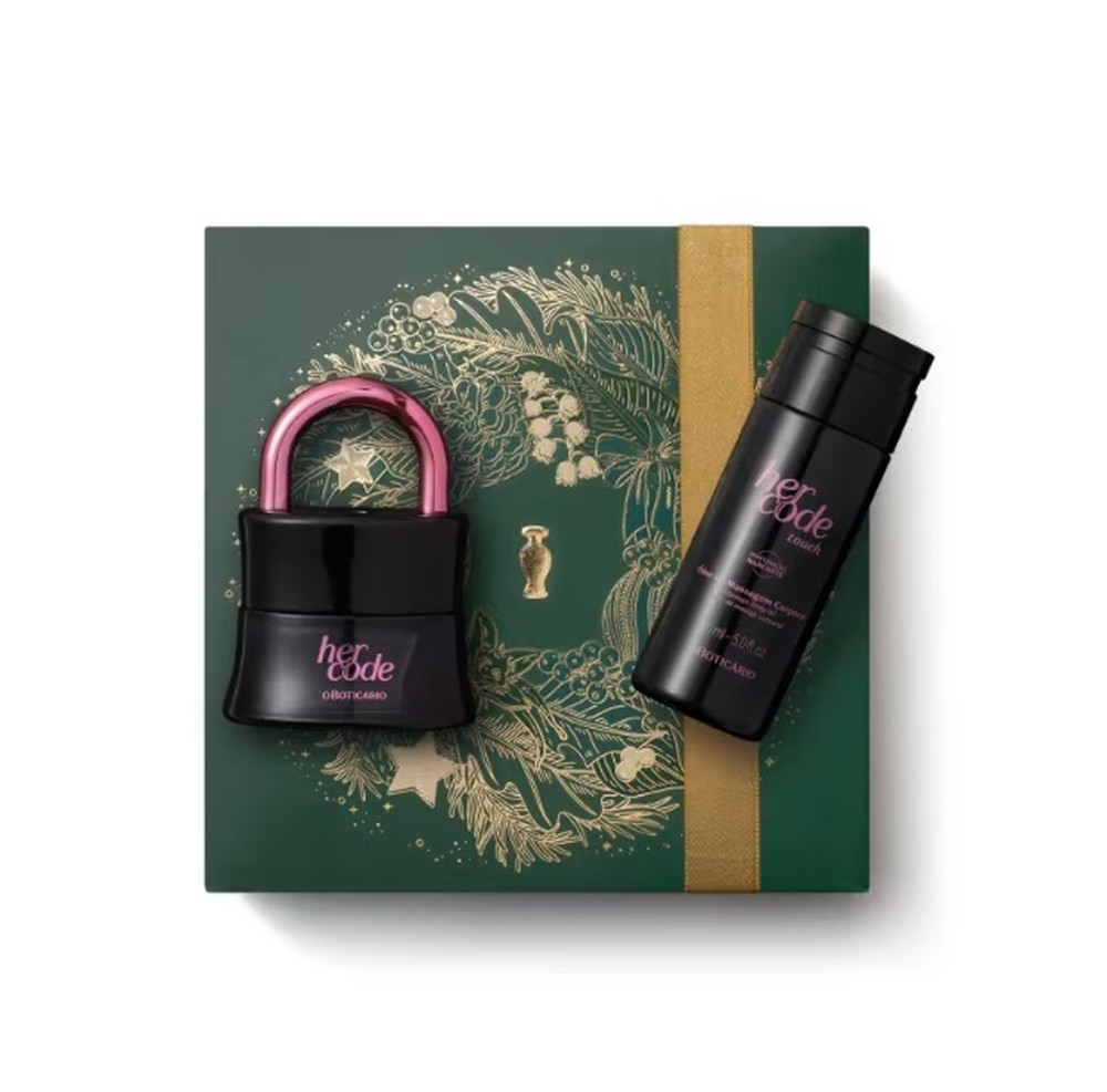 Os kits de Natal que vão conquistar os apaixonados por beleza