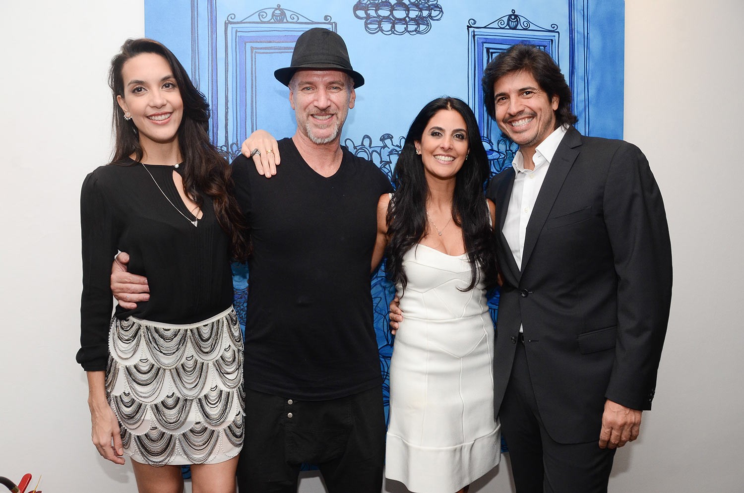 Lolitta e Andrea Conti apresentam coleção de joias em parceria inédita