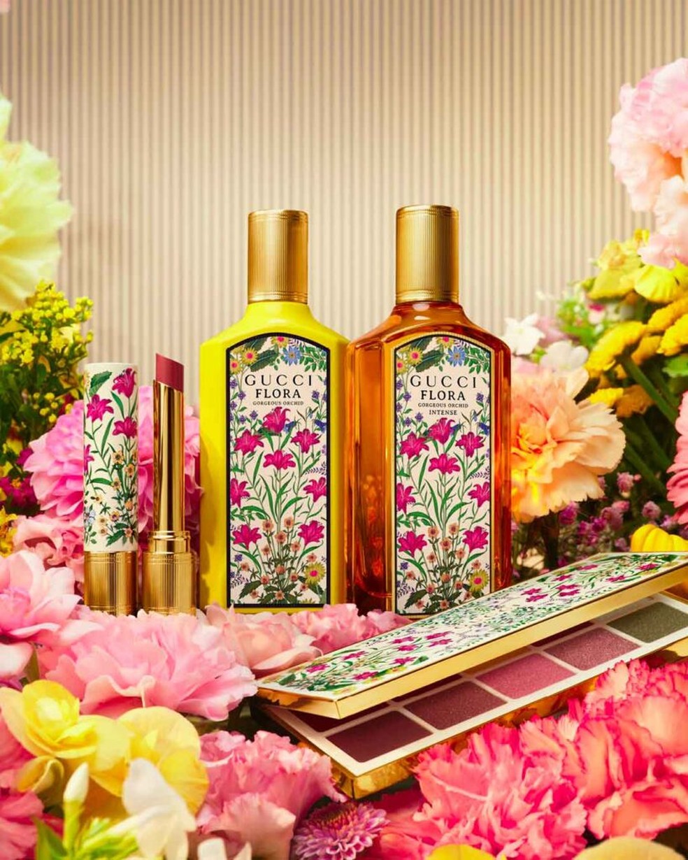 Gucci Beauty — Foto: Divulgação