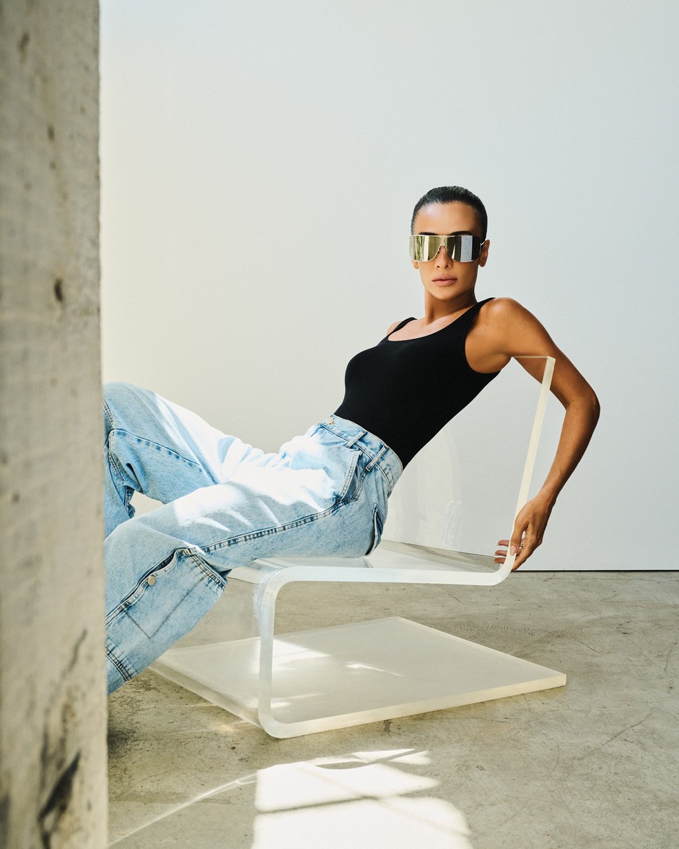 O poder da influência: um bate-papo com Silvia Braz — Foto: Nicole Heiniger para Vogue Brasil