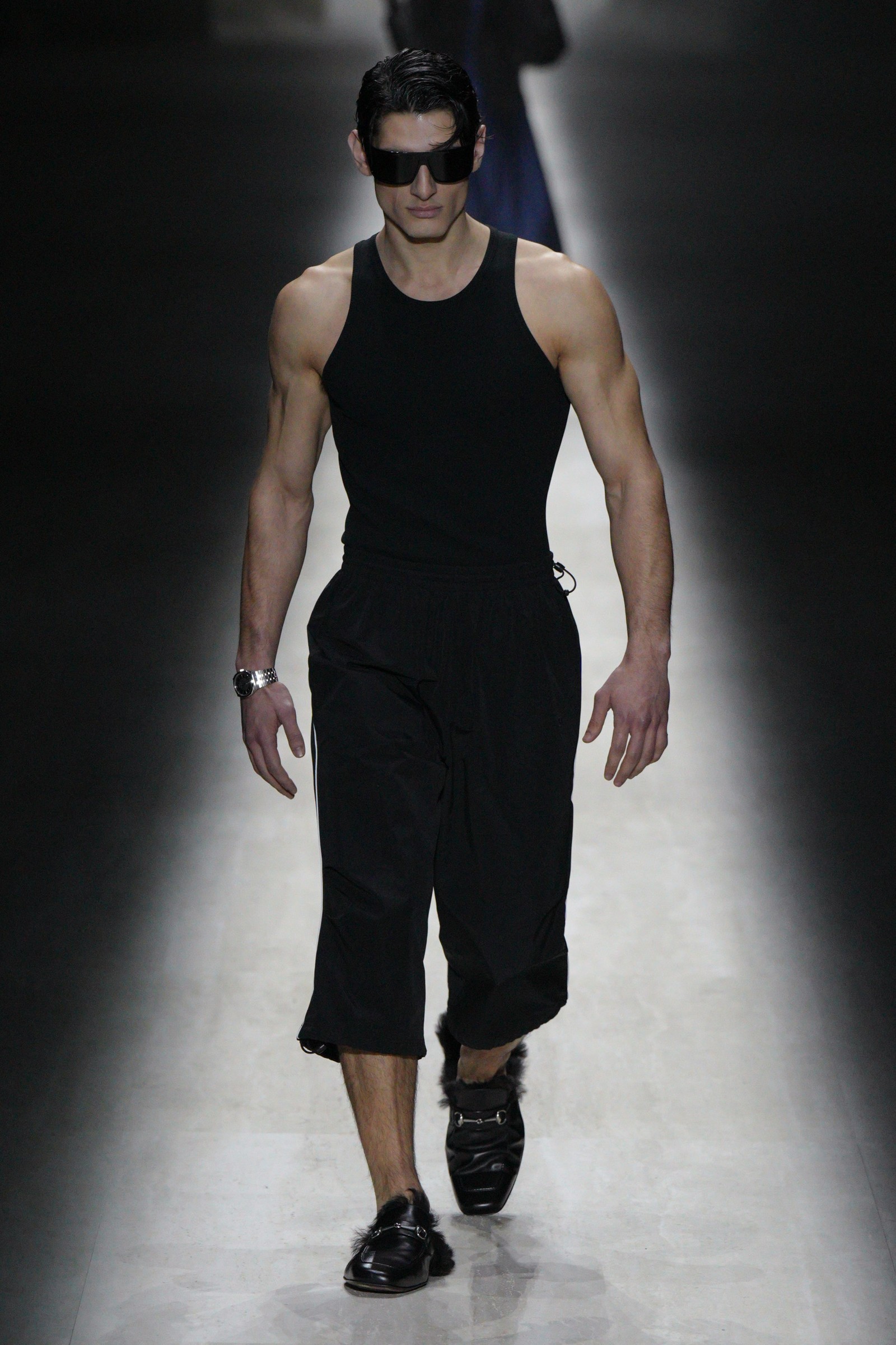 Gucci | Milão | Inverno 2026 — Foto: Launchmetrics Spotlight