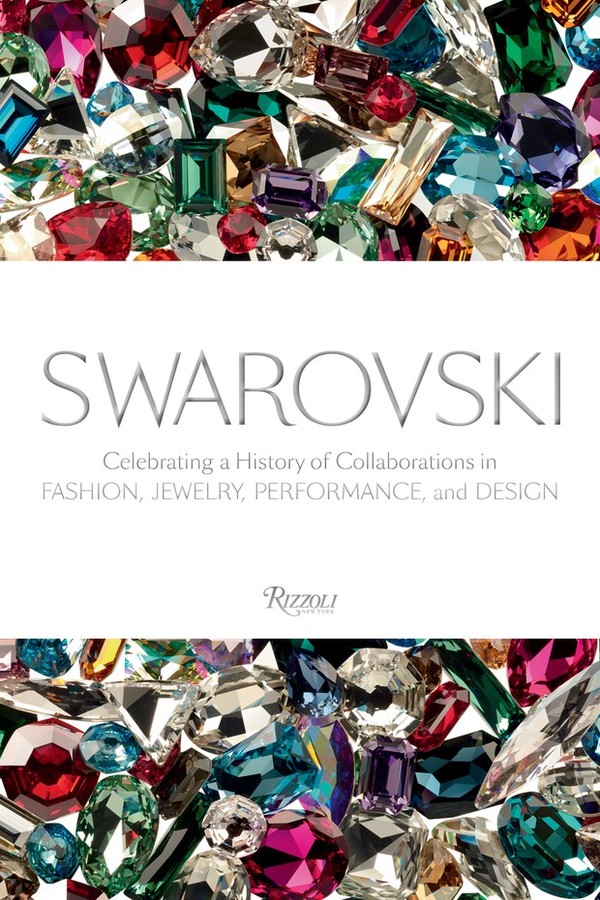 Swarovski lança no Brasil livro comemorativo de seus 120 anos