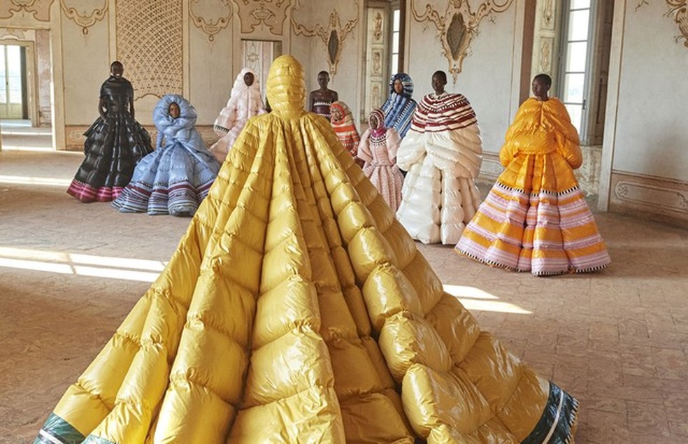 Moncler Inverno 2019 Mil o Desfiles Vogue
