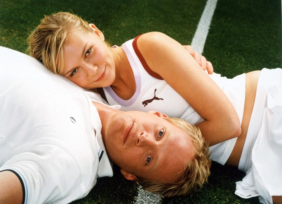 Wimbledon: O Jogo do Amor (2004) — Foto: Divulgação