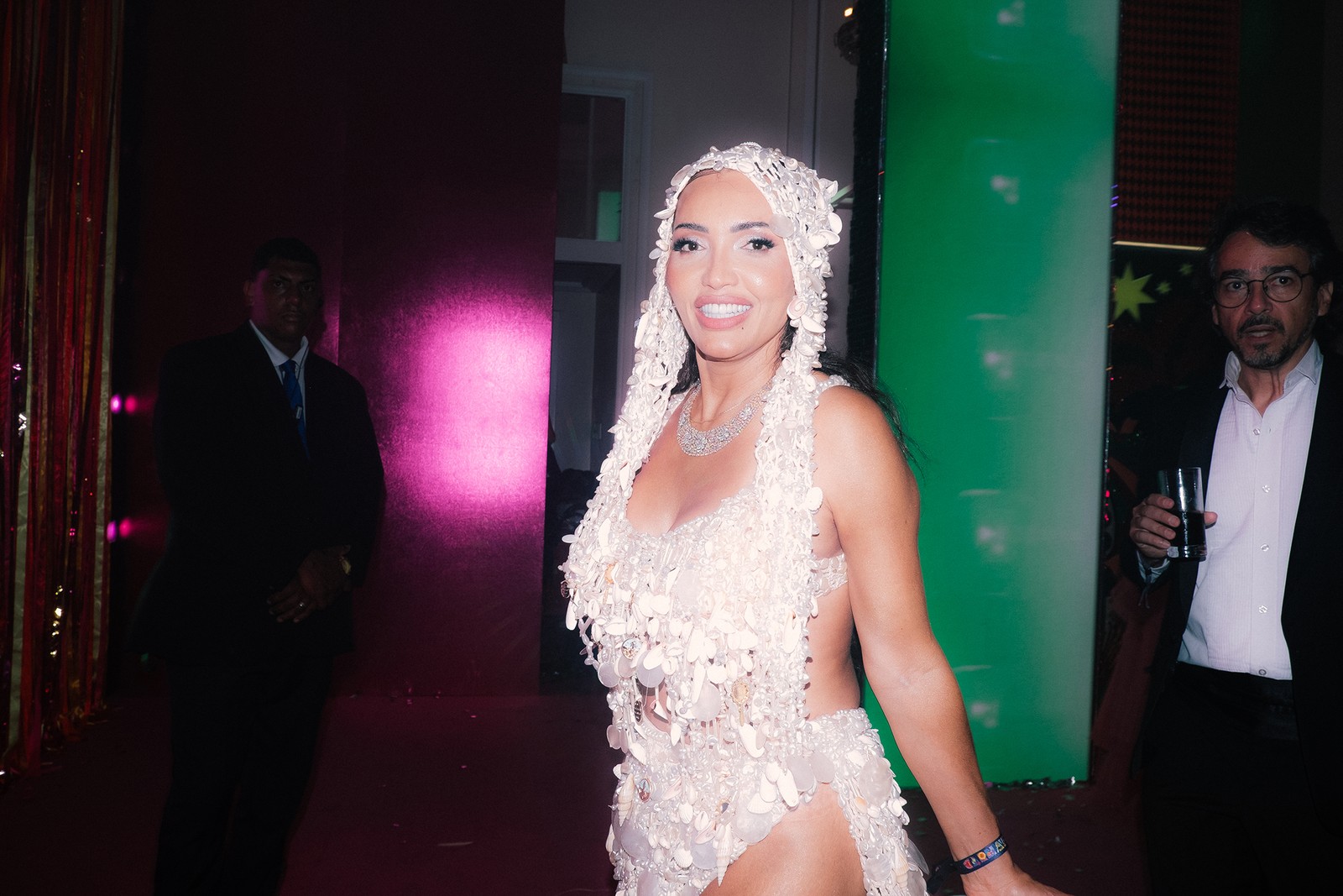 Um giro pela pista do Baile da Vogue 2026, pelo olhar de Tiago Zani — Foto: Tiago Zani