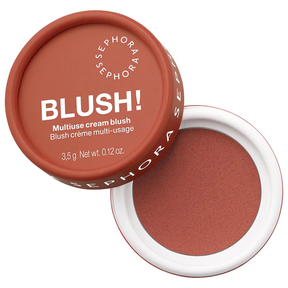 Blush Sephora Collection — Foto: Divulgação