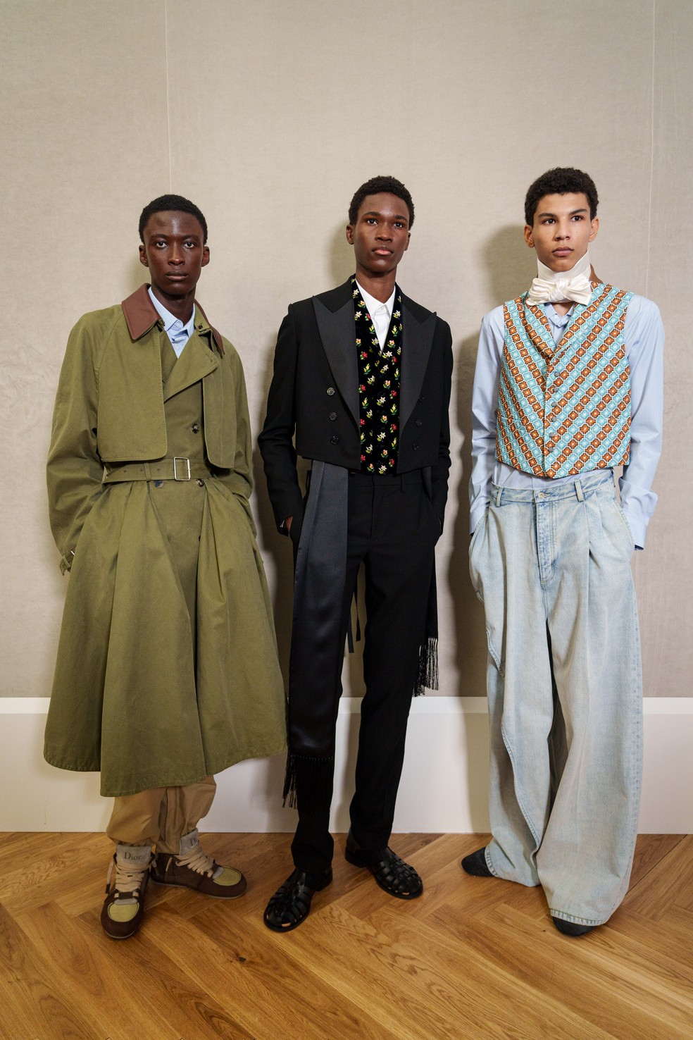 Dior | Verão 2026 — Foto: Launchmetrics Spotlight