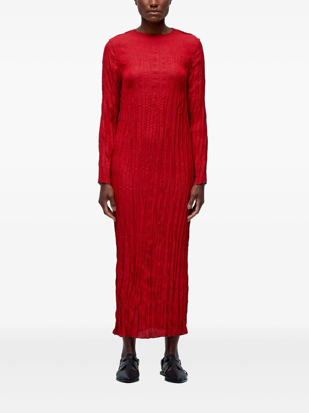 Vestido longo, da Osklen — Foto: Divulgação