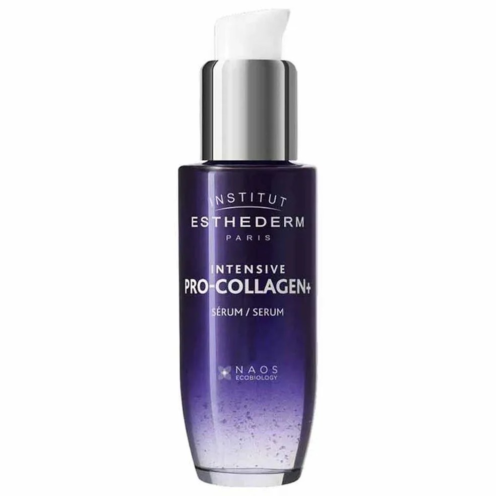 Sérum Intensive Pro-Collagen+, Esthederm — Foto: Reprodução