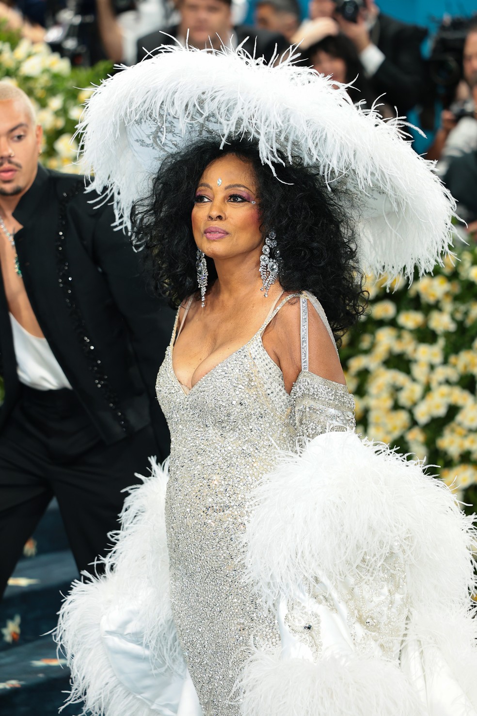 Diana Ross — Foto: Getty Images