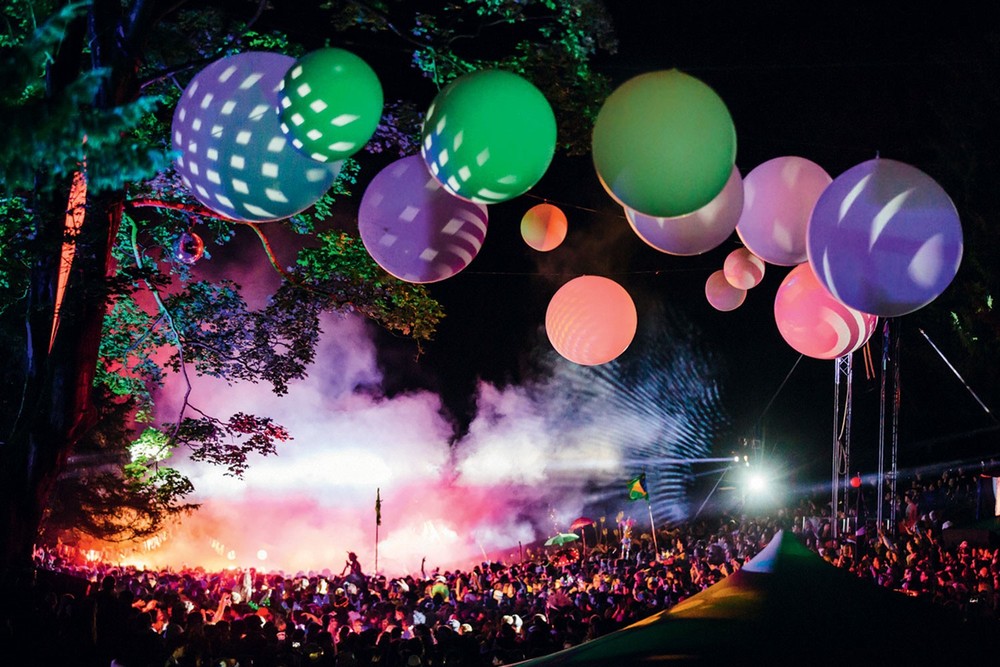 Poshstock: Wilderness Festival vai muito além da música