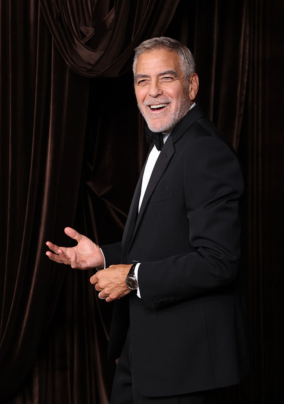 George Clooney — Foto: Getty Images