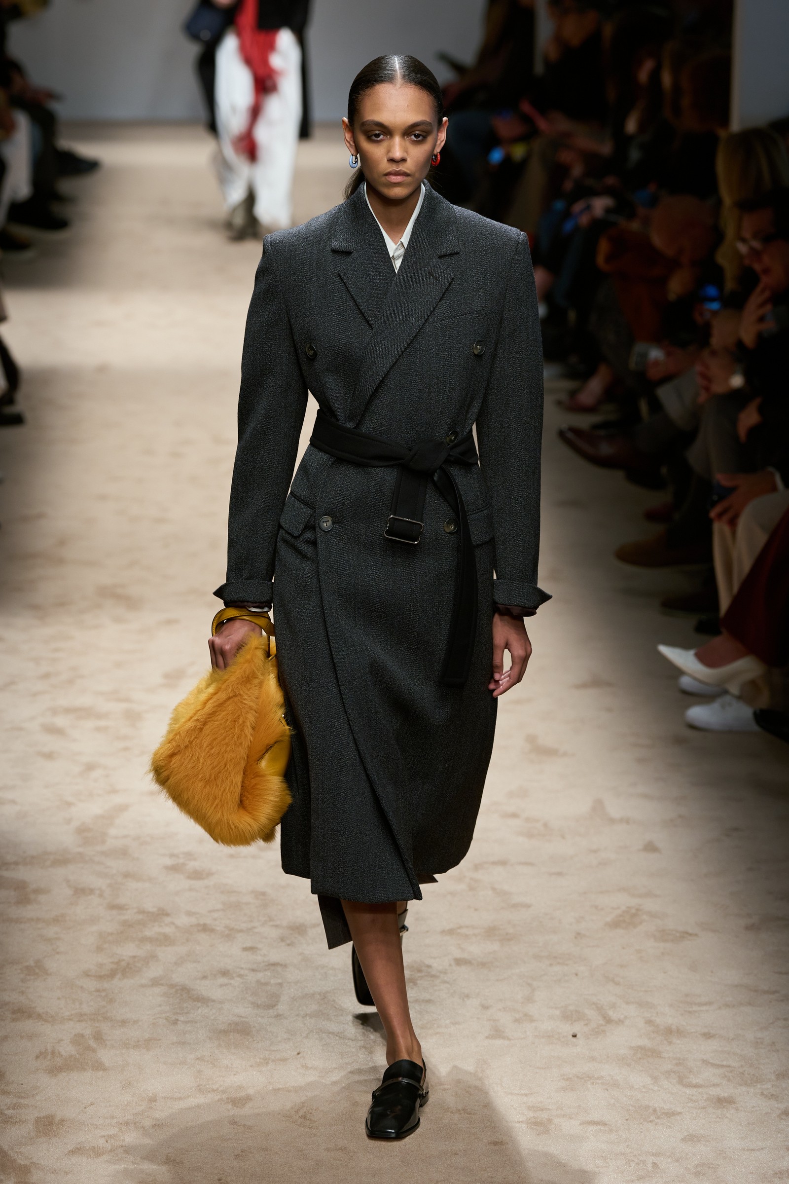 Tod's | Milão | Inverno 2025 — Foto: Launchmetrics Spotlight