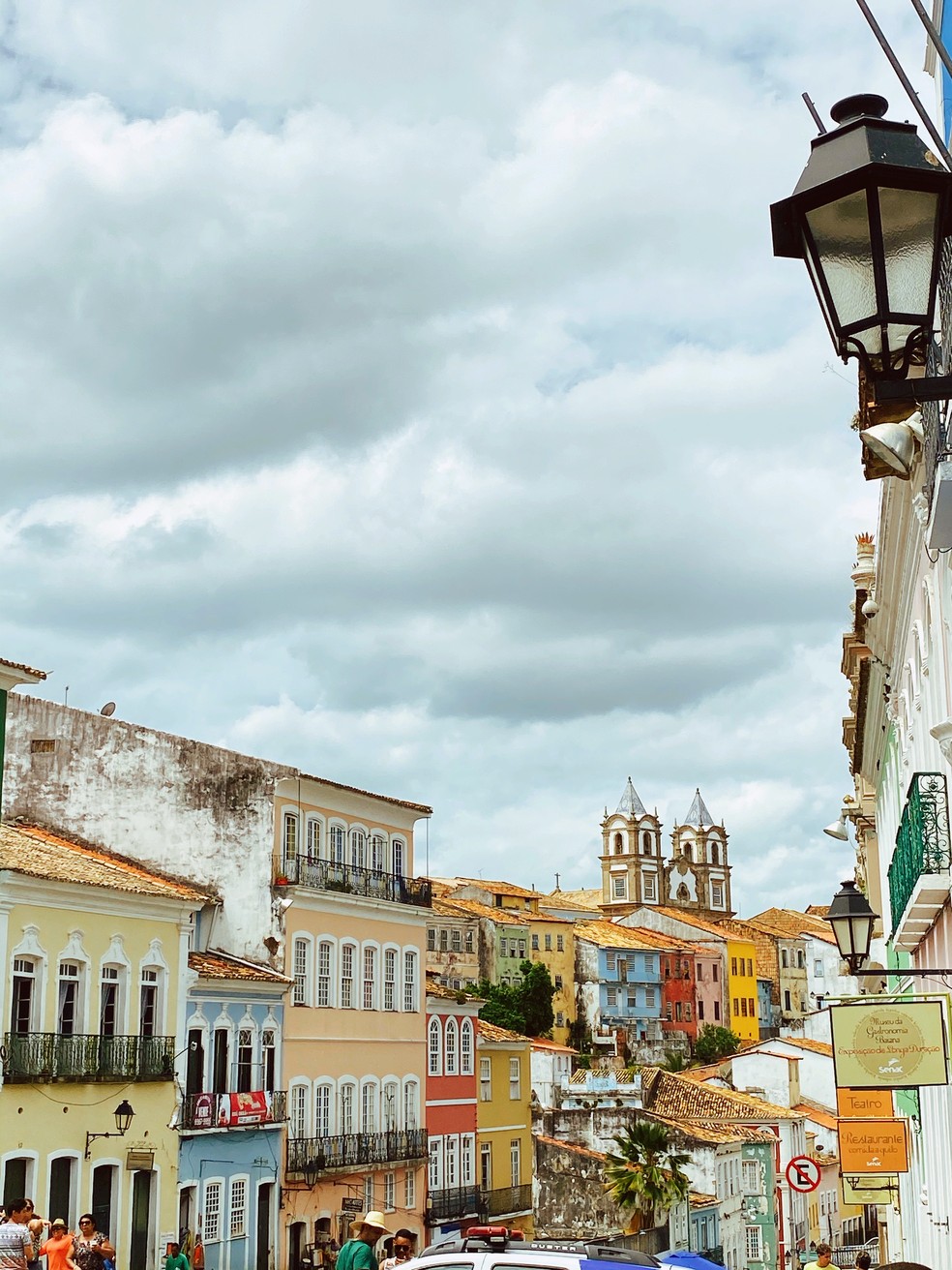 Salvador, Bahia — Foto: Divulgação