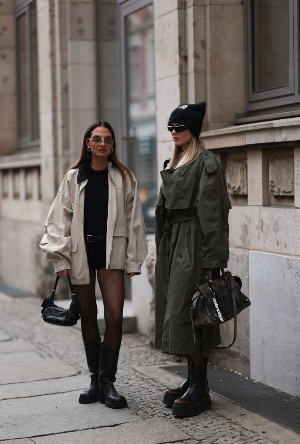 7 botas para apostar na temporada de inverno 2025