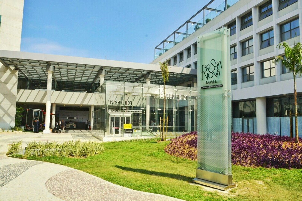 Bossa Nova Mall: novo shopping abre as portas no Rio de Janeiro