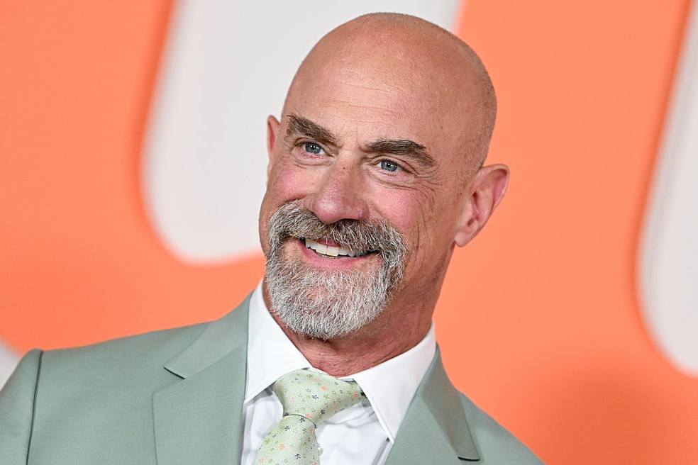 Christopher Meloni — Foto: GettyImages