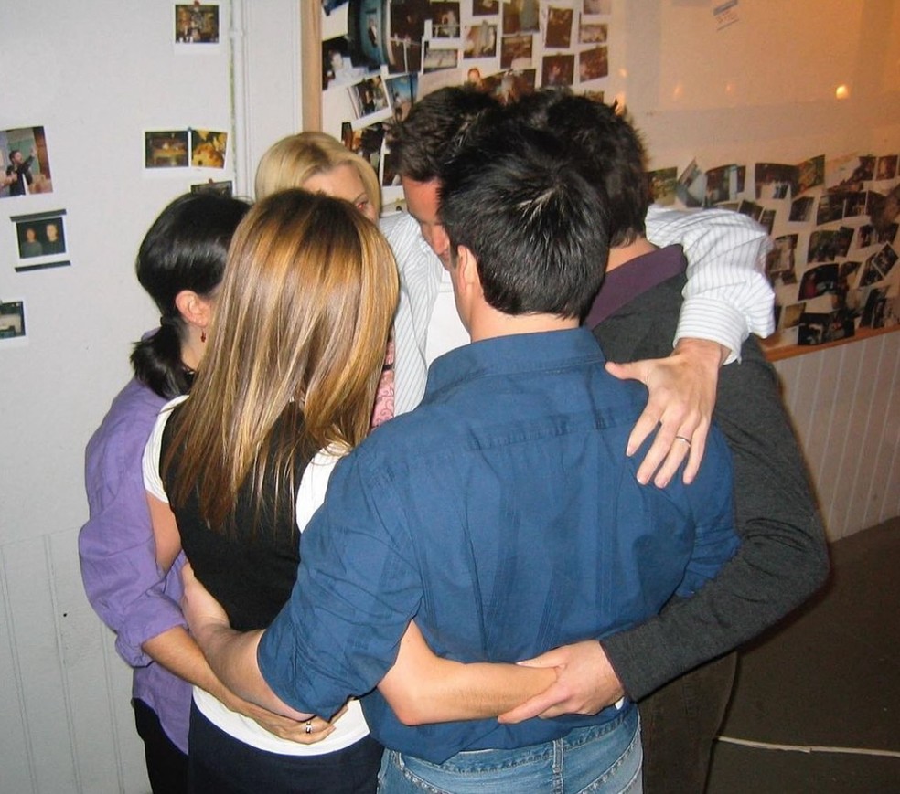 Friends — Foto: Instagram