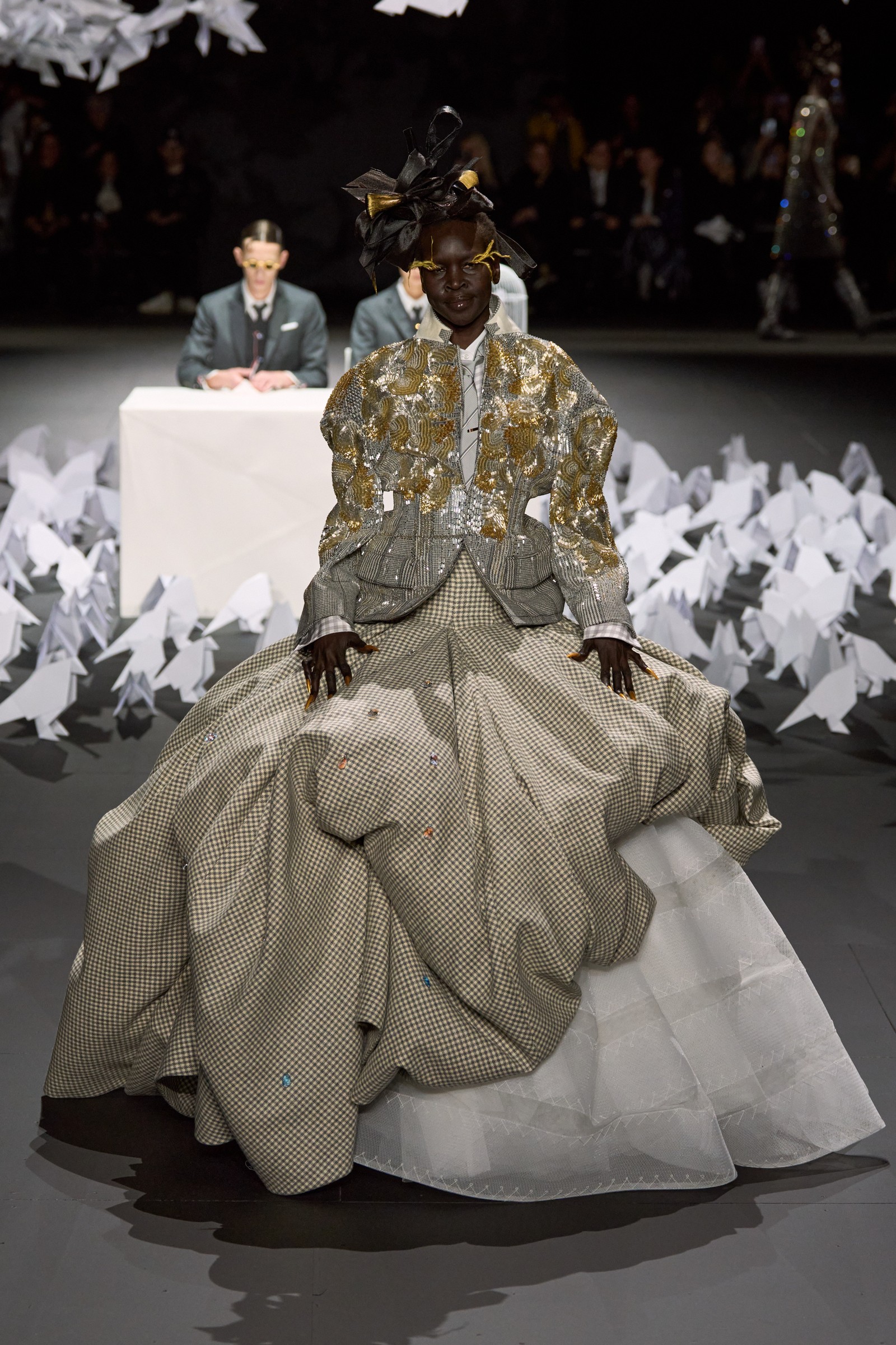 Thom Browne | Nova York | Inverno 2025