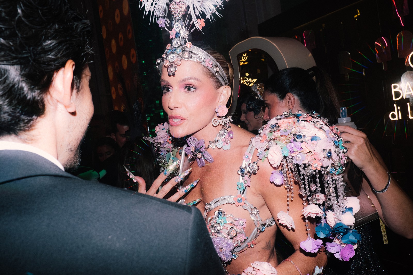 Um giro pela pista do Baile da Vogue 2026, pelo olhar de Tiago Zani — Foto: Tiago Zani