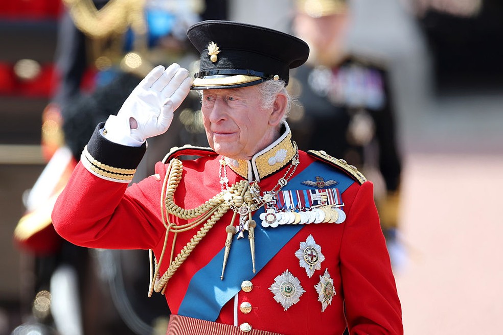 Rei Charles — Foto: GettyImages