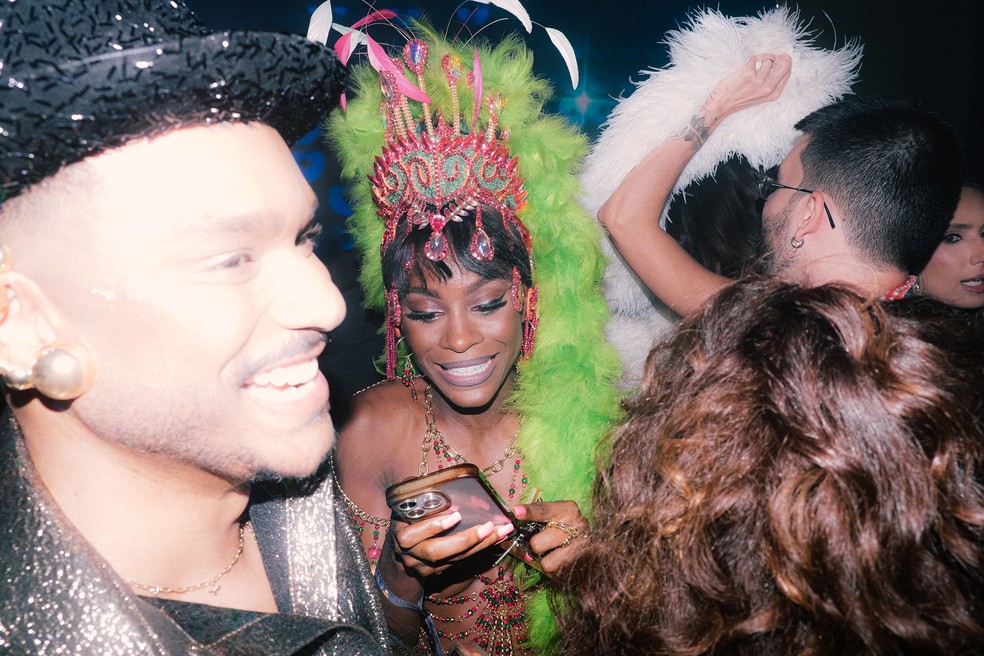 Um giro pela pista do Baile da Vogue 2026, pelo olhar de Tiago Zani — Foto: Tiago Zani