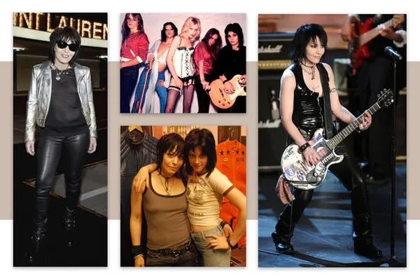5 mulheres que marcaram a história do rock - Blog da 102.3
