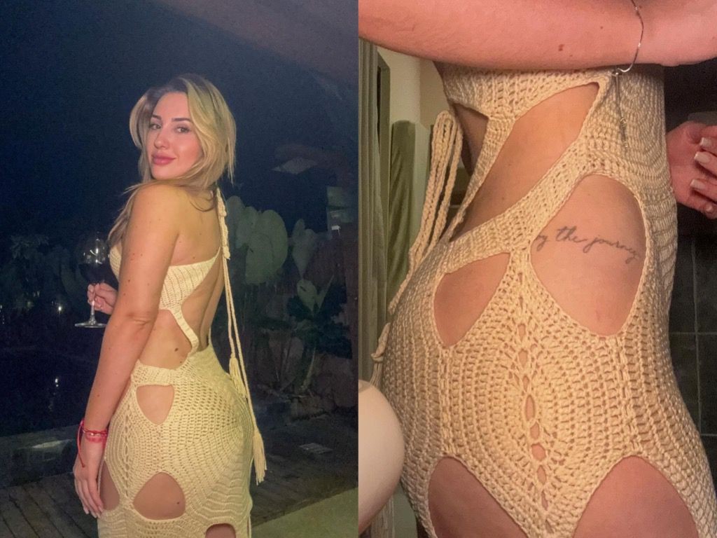 Amanda Meirelles esbanja beleza em novos cliques