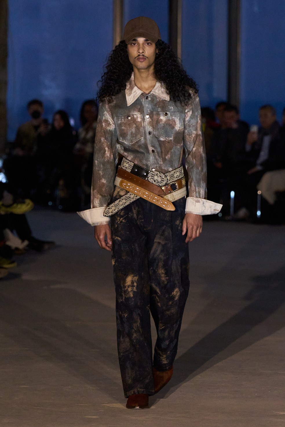 Campillo, inverno 2025 — Foto: Launchmetrics/Spotlight